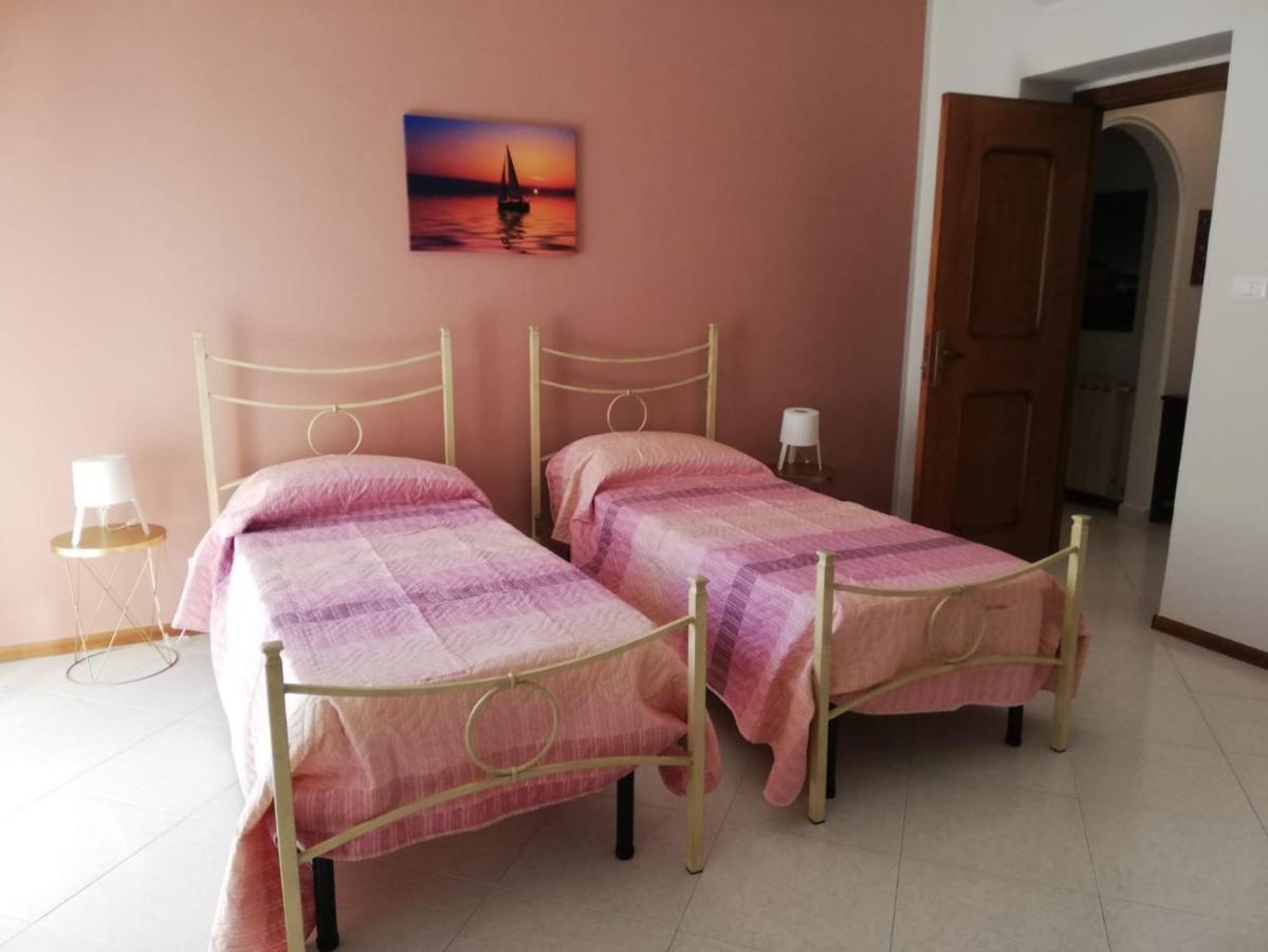 La Suite Di Empedocle Agrigento Exterior foto